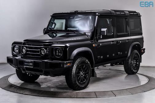 2026 INEOS Grenadier AWD