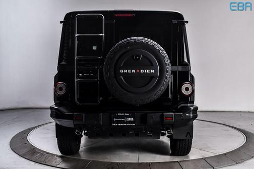 2026 INEOS Grenadier AWD