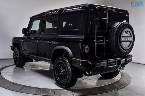 2026 INEOS Grenadier AWD