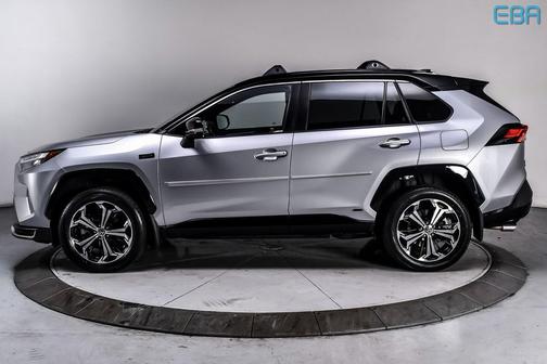 2022 Toyota RAV4 Prime XSE