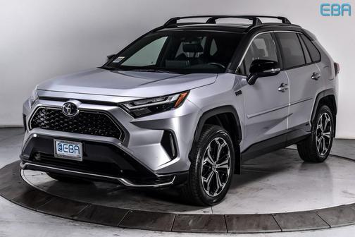 2022 Toyota RAV4 Prime XSE