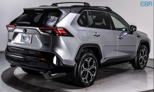 2022 Toyota RAV4 Prime XSE