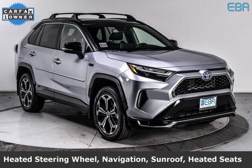 2022 Toyota RAV4 Prime XSE
