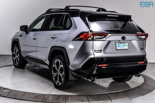 2022 Toyota RAV4 Prime XSE