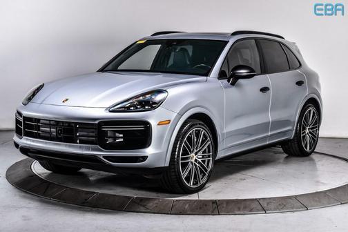 2021 Porsche Cayenne Turbo