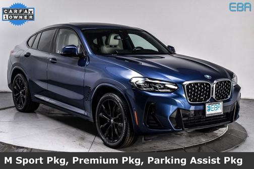 2023 BMW X4 xDrive30i