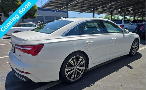 2019 Audi A6 55 Premium Plus