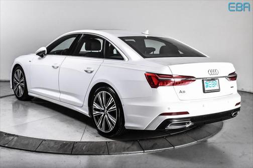 2019 Audi A6 55 Premium Plus