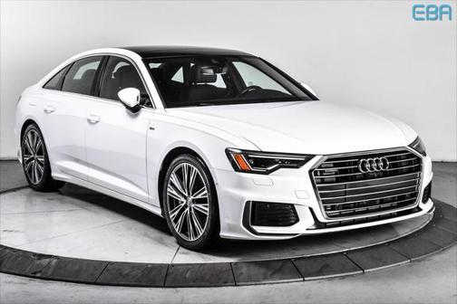 2019 Audi A6 55 Premium Plus