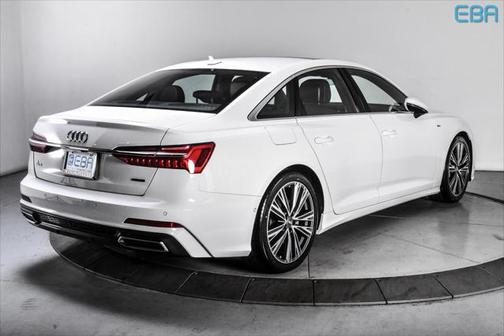 2019 Audi A6 55 Premium Plus