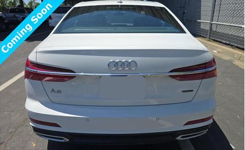 2019 Audi A6 55 Premium Plus