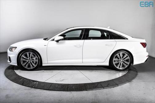 2019 Audi A6 55 Premium Plus