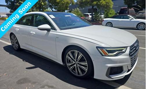 2019 Audi A6 55 Premium Plus