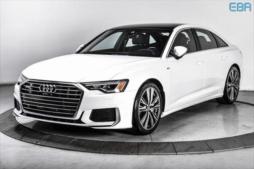 2019 Audi A6 55 Premium Plus