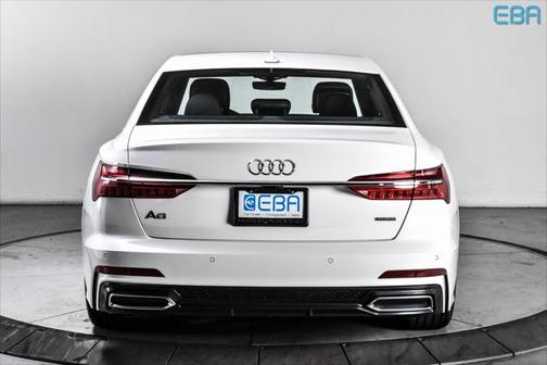 2019 Audi A6 55 Premium Plus