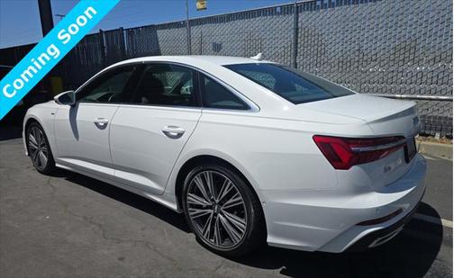 2019 Audi A6 55 Premium Plus