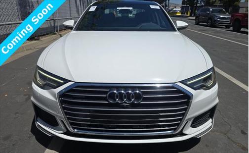 2019 Audi A6 55 Premium Plus