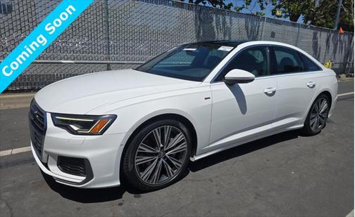 2019 Audi A6 55 Premium Plus