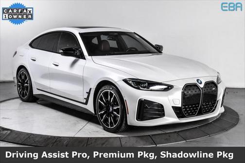 2024 BMW i4 Gran Coupe M50