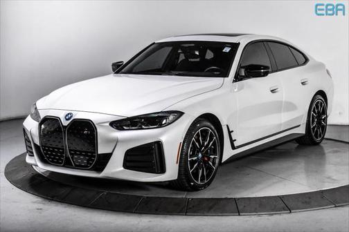 2024 BMW i4 Gran Coupe M50