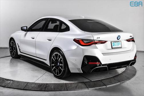 2024 BMW i4 Gran Coupe M50