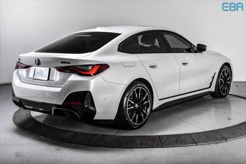 2024 BMW i4 Gran Coupe M50