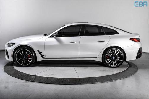 2024 BMW i4 Gran Coupe M50