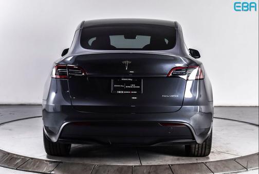 Gray 2023 Tesla Model Y Long Range Dual Motor All-Wheel Drive