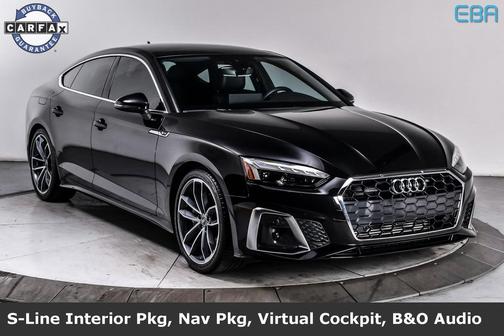 2023 Audi A5 Sportback 45 S Line Premium Plus
