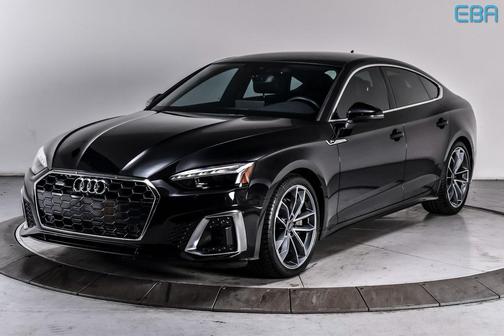 2023 Audi A5 Sportback 45 S Line Premium Plus