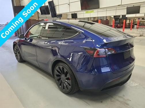 2022 Tesla Model Y Performance Dual Motor All-Wheel Drive