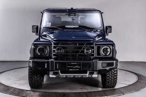 Britannia Blue 2026 INEOS Grenadier Fieldmaster Edition
