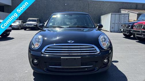 2013 MINI Hardtop Cooper