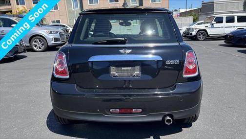 2013 MINI Hardtop Cooper