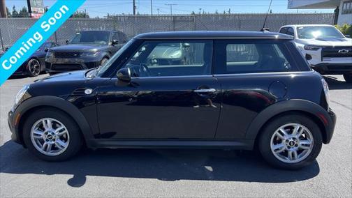 2013 MINI Hardtop Cooper