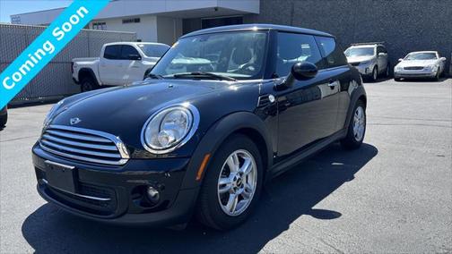 2013 MINI Hardtop Cooper