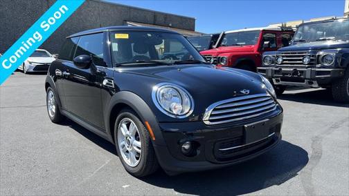 2013 MINI Hardtop Cooper