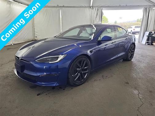 2022 Tesla Model S Base