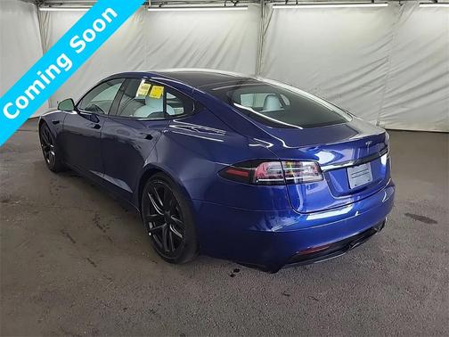 2022 Tesla Model S Base
