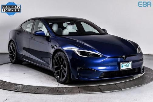 2022 Tesla Model S Base