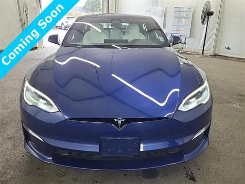 2022 Tesla Model S Base