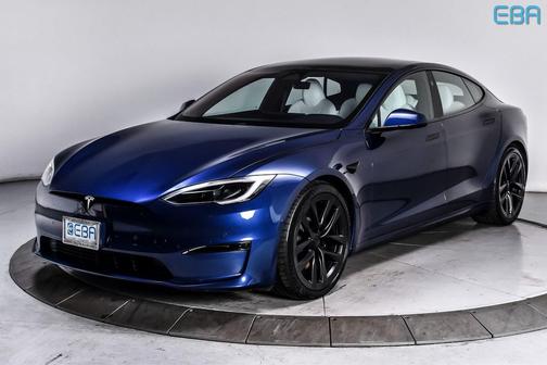 2022 Tesla Model S Base