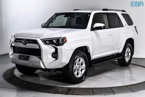 2024 Toyota 4Runner SR5