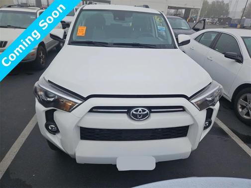 2024 Toyota 4Runner SR5