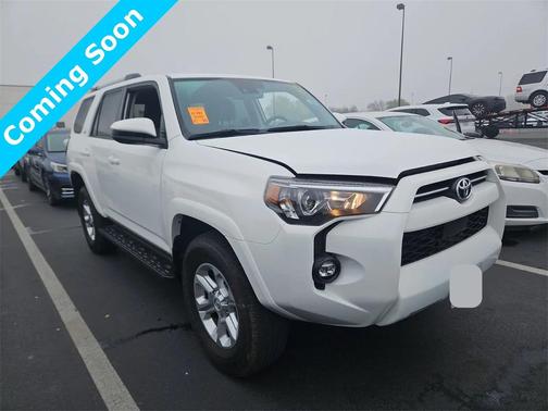 2024 Toyota 4Runner SR5