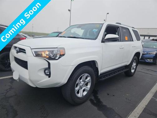 2024 Toyota 4Runner SR5