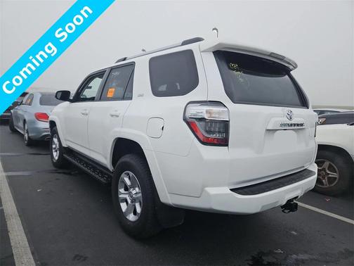 2024 Toyota 4Runner SR5