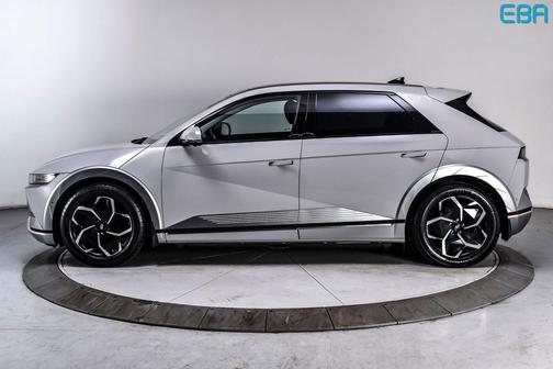 Cyber Gray 2024 Hyundai IONIQ 5 Limited