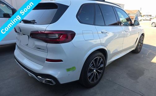 2023 BMW X5 PHEV xDrive45e