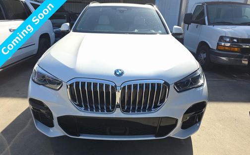 2023 BMW X5 PHEV xDrive45e